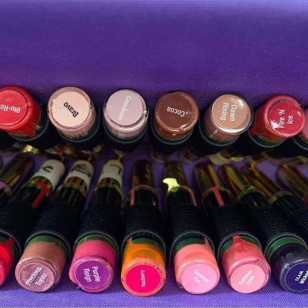 LIPSENSE TESTERS- DO NOT PURCHASE THIS LISTING- INFO/PRICING IN DESCRIPTION